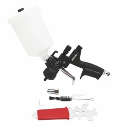 Xe Tăng 600 Mm Đầu Phun 1.3 Mm Không Xịt 4000BG Tranh Xịt Sửa Chữa Sơn Dầu Súng Cao Phun Xịt Bình Bơm Phun