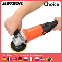 Elektresch Auto Poliermaschinn 1200W-1580W Auto Poliermaschinn Upassbar Geschwindegkeet Sander Waxing Power Tools Auto Accessoiren