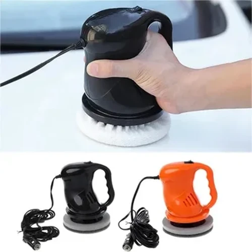 Portable Electric Sander Auto Vehicle Polisher Mga Electric Tool Buffing Waxing Waxer Car Polishing Machine Waxed Buffer Cleaner
