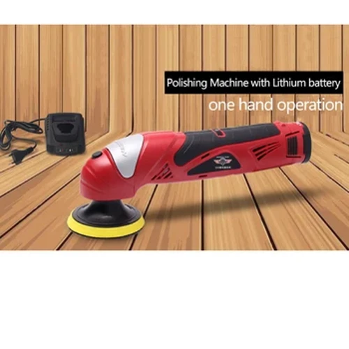 NEWONE 12V Li-Ion elektrische Power tool Auto/Schoenpoetsmachine Waxen polijsten/clering/shining machine Draagbare Variabele snelheid