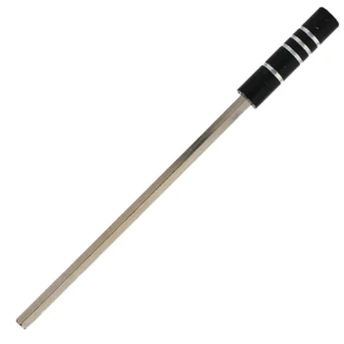Metalezko Ardatz Magnetikoa Luzapen Barra Hagaxka Hex Socket Egokitzailea Tornilla Bit Euskarri Altzairu Beltza Esku Erreminta Tailerreko Ekipamendua