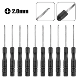 10Pcs 3,22 hazbeteko Mini bihurkin txiki konponketa tresna gurutze bihurkin bihurkin zirrikitu 2 mm konponketa eskuko tresnak