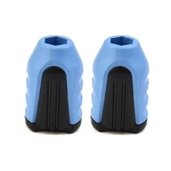 2 pz punta per cacciavite smagnetizzatore ad anello magnetico forte magnetizzatore smagnetizzatore per attrezzatura per utensili manuali con punta a vite elettrica
