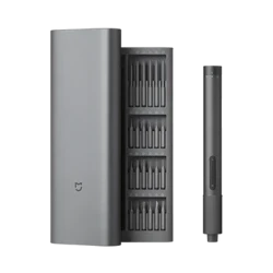 2022 Xiaomi Mijia Doitasun Elektrikoko Bihurgailu Kit Berria-C Mota kargagarria 2 Engranaje Torque 400+ Torlojua S2 Altzairuzko Doitasun Bit