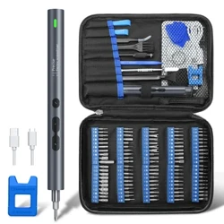 Bộ tuốc nơ vít điện chính xác 120 trong 1 Sạc mini Bộ không dây Bits cho điện thoại di động Xiaomi Máy tính xách tay di động