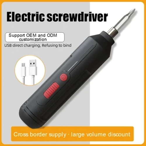 Scriúire Leictreach Battery Scriúire Gan sreang In-athluchtaithe Tionchar Cumhachtach Scriúire Sreang Druileáil Tiománaí Scriú Leictreach
