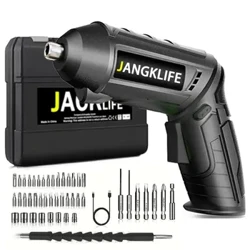 Ibhethri Le-Screwdriver Lishajwa Kabusha I-Cordless Screwdriver Powerful Impact Wireless Screwdriver Drill I-Electric Screw Driver