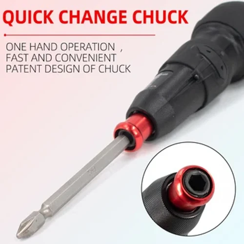 Maizhe qayta zaryadlanuvchi elektr tornavida 2023 yangi simsiz mini elektr asboblari DIY uy xo'jaligi uchun tez almashtiriladigan chuck