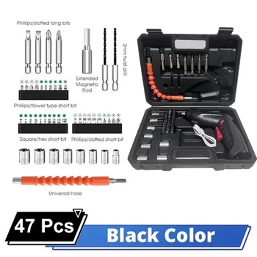 Công Suất 3.6V Bộ Dụng Cụ Hộ Gia Đình Bảo Trì Sửa Chữa Pin Lithium 1800MAh Mini Máy Khoan Điện Gia Đình Máy Bắt Vít Không Dây