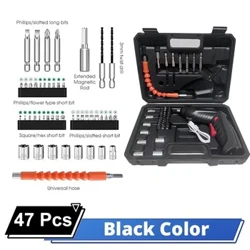 Offer Pŵer 3.6v Gosod Atgyweirio Cynnal a Chadw Cartrefi 1800mAh Batri Lithiwm Mini Dril Trydan Cartref Sgriwdreifer Diwifr