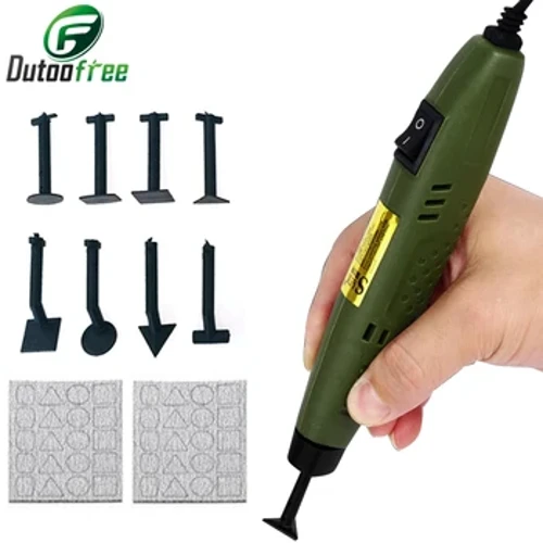 110V-220V 18W Mini Nhám Máy Xay Công Cụ Mô Hình Máy Nhám Loại Bút Máy Đánh Bóng Cho Mô Hình DIY khuôn Rãnh Điện Dụng Cụ Mài Dao