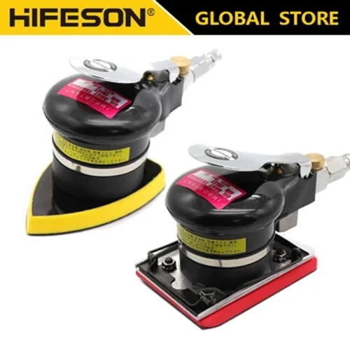 10000rpm Sander Aer Proffesiynol Peiriant Gloywi Niwmatig Stone Wood malu Aer Polisher Grinder Offeryn Affeithwyr
