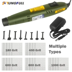 Pen Type Sander Model Sander Sanding Machine air Grinding Machine 220v 110V Mini Grinder Car Polisher