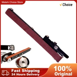 Angle Grinder Modified Belt Woodworking Sand Belt Mesin Sander Grinder Grinder Alat Modifikasi untuk 100 115 125 Angle Grinder