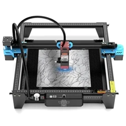 Grawer laserowy TwoTrees TTS-55 Pro z Wi-Fi sterowaniem offline 80W maszyna do grawerowania laserowego 445 ± 5nm maszyna Cnc z niebieskim światłem