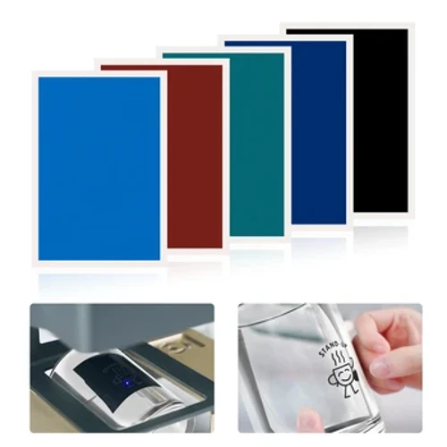 I-DAJA Laser Engraving Machine I-Glass Engraving Color Paper