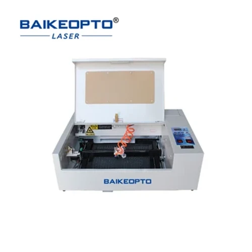 35W 40W 50W Mini 3020 CO2 Laser Engraving Machine ʻoki ʻoki kelepona paʻalima