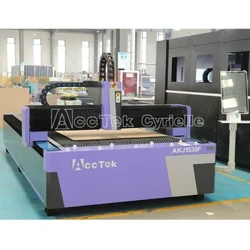 ʻO ka mīkini ʻokiʻoki kiʻekiʻe kiʻekiʻe 1500W 2KW 12KW CNC Fiber Laser Cutter Sheet Metal CNC Laser