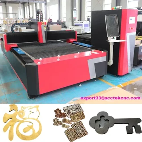 3015 Sợi Laser Cắt Kim Loại 2000W 3000W 6000W Máy Cắt Laser Cho Thép Tấm Kim Loại 5mm thép không gỉ Cắt Nhôm