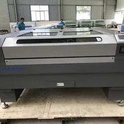 ROBOTEC CNC Laser Cutter Ruida Controller Trä CO2 Laser Engraver Pris Metall MDF Akryl Sten 1390 Laserskärmaskin