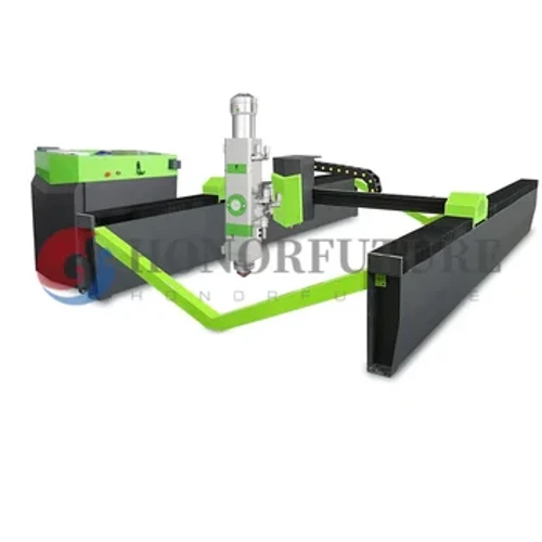 Peiriant torri laser ffibr datodadwy 1000W metel peiriant torri laser mini CNC peiriant engrafiad laser metel