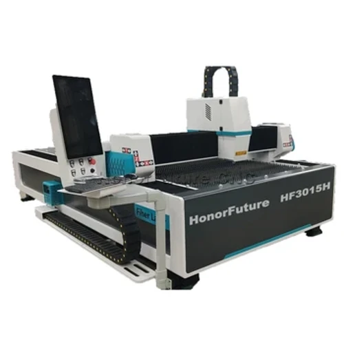 1000W 2000W 3Kw 3015 Zuntz optikoko ekipamendua CNC Laser Cutter Karbono metalezko ebaketa makina altzairu herdoilgaitzezko xaflarako