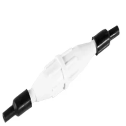 Laser Tube ʻoki ʻoki mīkini kiʻekiʻe Voltage Power Line Poʻo ʻelua Kane Wahine Adapter