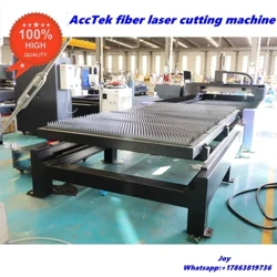 Desktop CNC Fiber Laser Metal Cutter Skæremaskine Med Udskiftningsbord Til Plade Kulstof Stål Plade Jern Messing Kobber