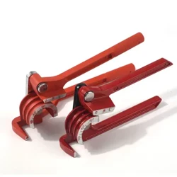 1/4" 5/16" 3/8" Bremspipe Rolling Brass Kupfer Tube Pipe Manuell Béie Tool Typ Brennstoff Bremspipe Bender Hand Tool