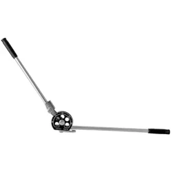 Paipu Bender Me ka Hook Pa'a Pa'a Pa'a Pa'a Pa'a Pa'a Pa'a Pa'a Pa'a Paipu Paipu Paipu Pa'a Pa'a 180 Degere Ma'amau Pipe Bender Manual