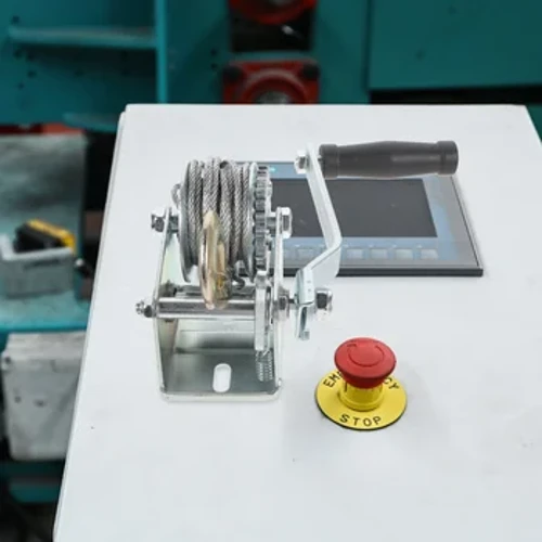 Tời tay 600-3000 Pound Tời thủ công Dây kéo Dây kéo Tời nâng Thông số kỹ thuật đầy đủ Tời cót két