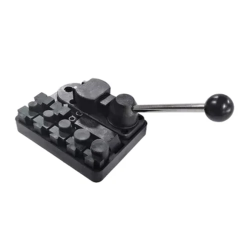Multifunktion Handtool kleiner Ring-Biegemittelbremsbremsmaschinenrundungsmaschine Bildungsmaschine Gold Reparaturwerkzeug bilden