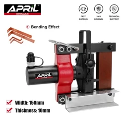 ʻO ka hale kūʻai EUR Hydraulic Copper Busbar Bending Machine, Metala Pepa Kulou Mea Hana CB-150D 16T 150mm