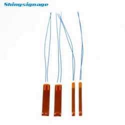 Reparatur Heizkierper fir Acryl Bender Channel Letter Hot Bending Machine 3D Luminous Sign Arc / Wénkel Form