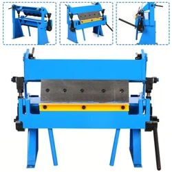 Ishidi Lemanuwali I-Shear Brake Roller Gonga Machine Metal 135 degrees Max 305mm