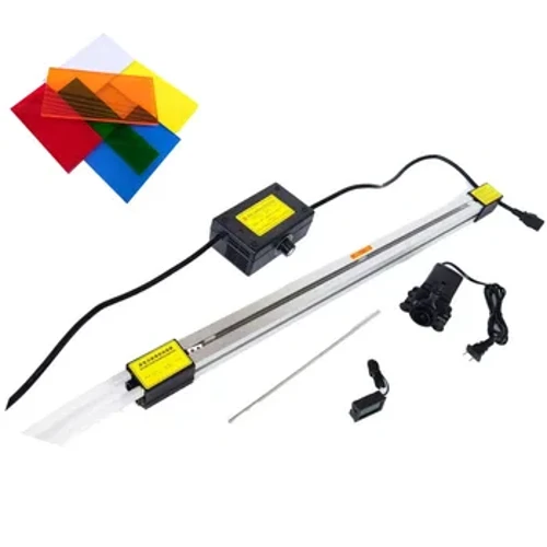 30/60 / 80CM Akril egirme maşyn Gyzgyn gyzdyryjy bender Akril egiriji plastmassa plitalar üçin PVC plastmassa tagtasy, ýyladyş simli