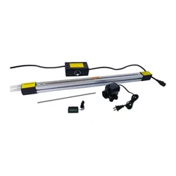 80cm Meaisín Lúbthachta Aicrileach Plátaí Orgánacha Aicrileach Bender Te Do Phlátaí Plaisteacha Gléas Lúbthachta Boird PVC Le Sreang Téimh