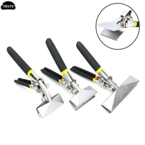 Bileog ilfheidhmeach Miotal Seamer Hand Seamer Díreach Jaw Lámhleabhar Uirlis Bender Miotail Fritháireamh Láimhseáil Seamer Hand Greamairí Lúbthachta Folding
