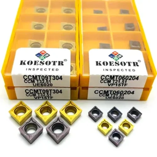 CCMT09T304 VP15TF UE6020 US735 CNC Intern draaigereedschap carbide draaigereedschap frees CCMT060204 draaibank gereedschap CCMT