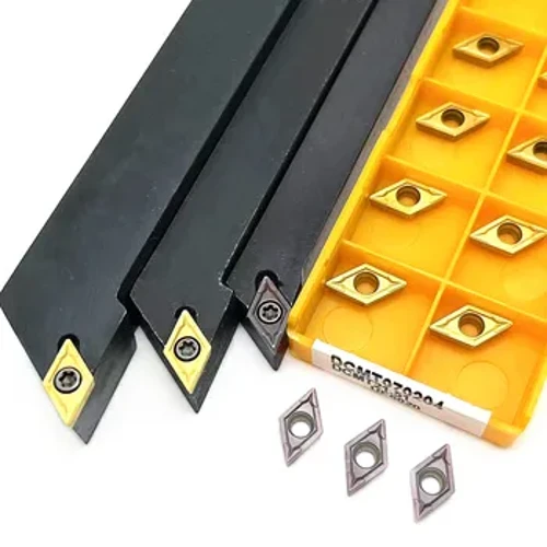 SDJCR1010H07 SDJCR1212H07 SDJCR1616H07 SDJCR2020K07 voor DCMT070204 VP15TF CNC Draaibank Gereedschaphouder Extern Draaigereedschap