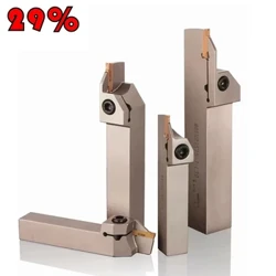 Instrument de întoarcere a canelurii exterioare MGEHR1212 MGEHR1616 MGEHR2020 MGEHR2525 1,5 2 2,5 3 4 5 CNC MGEHR SPRING SLOTTING SLOTTING CUTTER