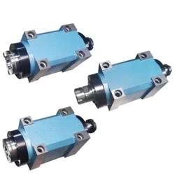 BT30, MT3, mboseni, panggilingan, pengeboran, nglereni, power head, machine tool spindle