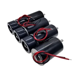 1 Máy Công Cụ Con Quay 200W 300W 400W 500W 800W DC 12-48V DC Động Cơ Trục Chính bàn Chải Không Khí Thoáng Mát Cho Máy Khắc CNC