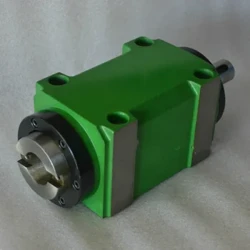 NAJBOLJ PRODAJANI MT3 Max 3000~8000rpm Power Head Power Unit Machine Tool Glava vretena za vrtalno rezkanje vrtalni navojni stroj