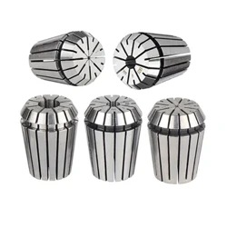 ER11 ER16 ER20 ER25 ER32 ER lò xo Collet Chuck Độ Chính Xác 0.008mm cho phay CNC dụng cụ Khắc động cơ trục chính