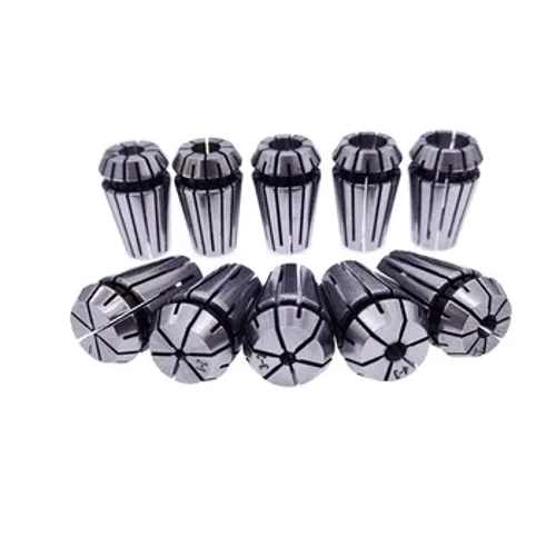 1PCS ER16 1/4 1/8 6mm ER Precision spring collet chuck 0.008mm yesibambi sethuluzi lokugaya le-CNC Umshini wokudweba umshini wokuphotha
