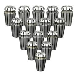 ER11 ER16 ER20 ER25 Collet AAA Độ Chính Xác Cao Lò Xo Collet Chucks Dụng Cụ Cho Khắc CNC Máy Con Quay Xay Tiện