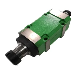 ER32 Vermogenskop Max. 3000 ~ 8000 rpm Power Unit Werktuigmachine Spindelkop voor saai frezen boren tappen Machine