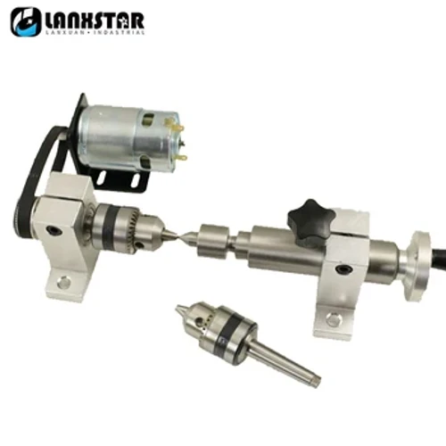 Multifungsi Micro Lathe Woodworking Beads Machine 895 Motor  Power Tool Accessories Four-Jaw Chuck Spindle Ball Machine