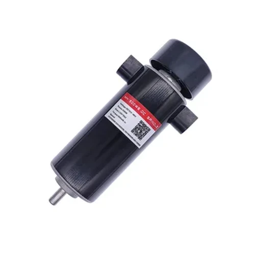 I-500W air cool spindle motor DC 12V-48V CNC ithuluzi lokuqopha ithuluzi lokuphotha Ibhulashi lekhabhoni elishintshwayo